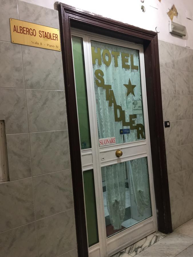 רומא Albergo Stadler מראה חיצוני תמונה
