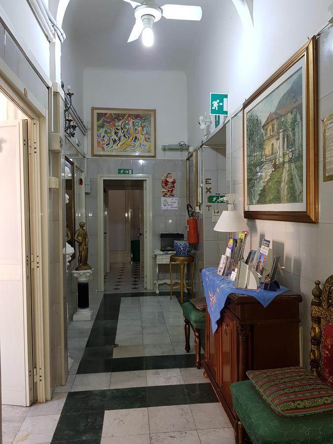 רומא Albergo Stadler מראה חיצוני תמונה